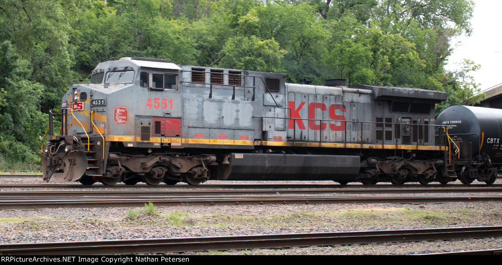 KCS 4551